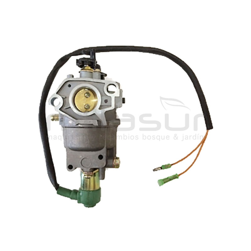 CARBURADOR GENERADOR ADAPTABLE A HONDA GX240 (16MM) - motoscamaralweb.com