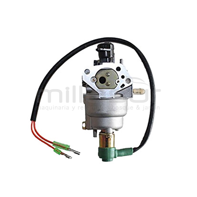 CARBURADOR GENERADOR HONDA GX340 - motoscamaralweb.com