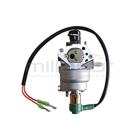 CARBURADOR GENERADOR HONDA GX340 - motoscamaralweb.com