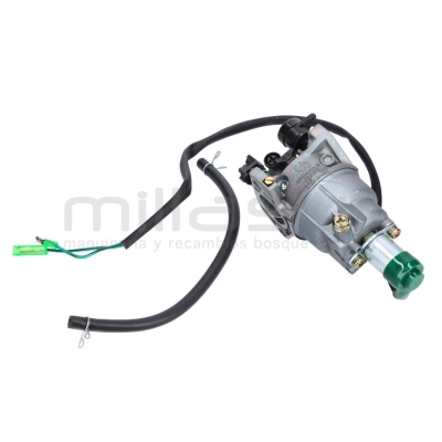 CARBURADOR GENERADOR HONDA GX390 (27mm) - motoscamaralweb.com
