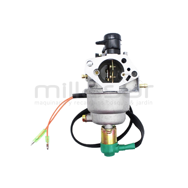 CARBURADOR GENERADOR ADAPTABLE A HONDA GX420 (24MM) - motoscamaralweb.com