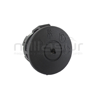 LLAVE CONTACTO PARA TRACTORES HUSQV.-AYP-PARTNER-MCCULLOCH - motoscamaralweb.com