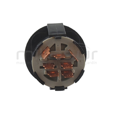 LLAVE CONTACTO PARA TRACTORES HUSQV.-AYP-PARTNER-MCCULLOCH - motoscamaralweb.com