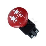 INTERRUPTOR EMBRAGUE CUCHILLA HUSQVARNA - motoscamaralweb.com