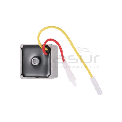 REGULADOR B&amp;S 256400. 280700. 751447. 351777. 42A700 5-9A MONOFASICO - motoscamaralweb.com
