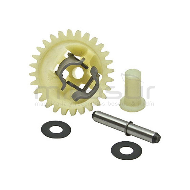 PIÑÓN REGULADOR INTERNO HONDA GX120. GX160. GX200 - motoscamaralweb.com