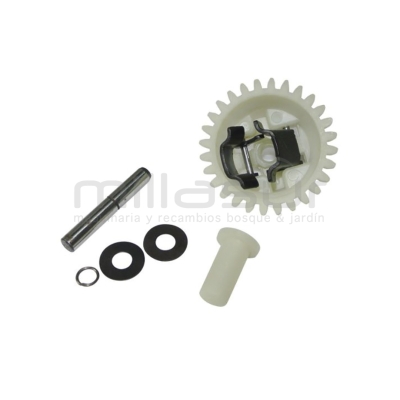 PIÑÓN REGULADOR INTERNO HONDA GXV160 - motoscamaralweb.com