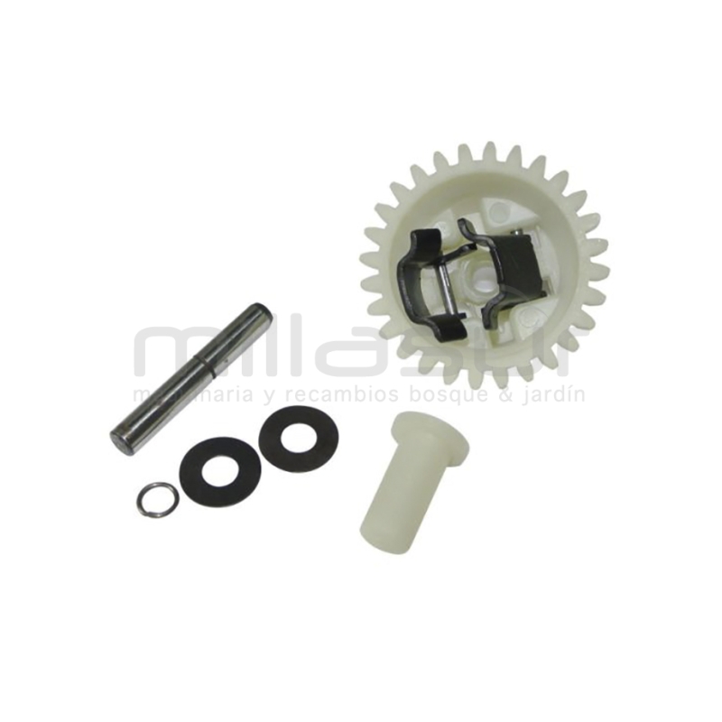 PIÑÓN REGULADOR INTERNO HONDA GXV160 - motoscamaralweb.com