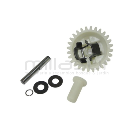PIÑÓN REGULADOR INTERNO HONDA GXV160 - motoscamaralweb.com