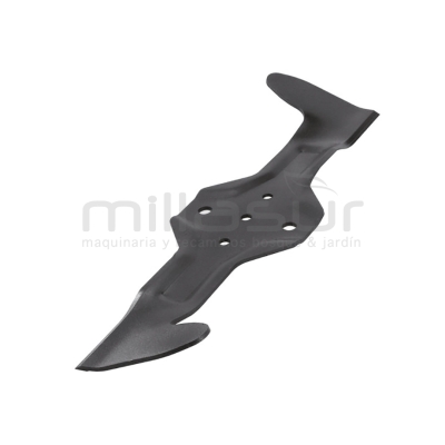 CUCHILLA CORTACÉSPED 464 MM ADAPTABLE A HUSQVARNA CT135. CTH135. CT151 ... - motoscamaralweb.com