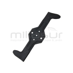 CUCHILLA CORTACÉSPED 464 MM ADAPTABLE A HUSQVARNA CT135. CT151. CTH135 ... - motoscamaralweb.com