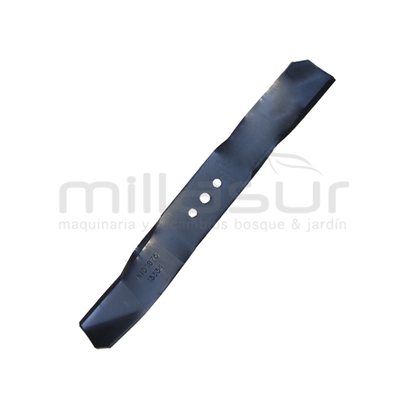 CUCHILLA HUSQV. 389 mm. RIDER BIOCLIP 1.03 mt. - motoscamaralweb.com