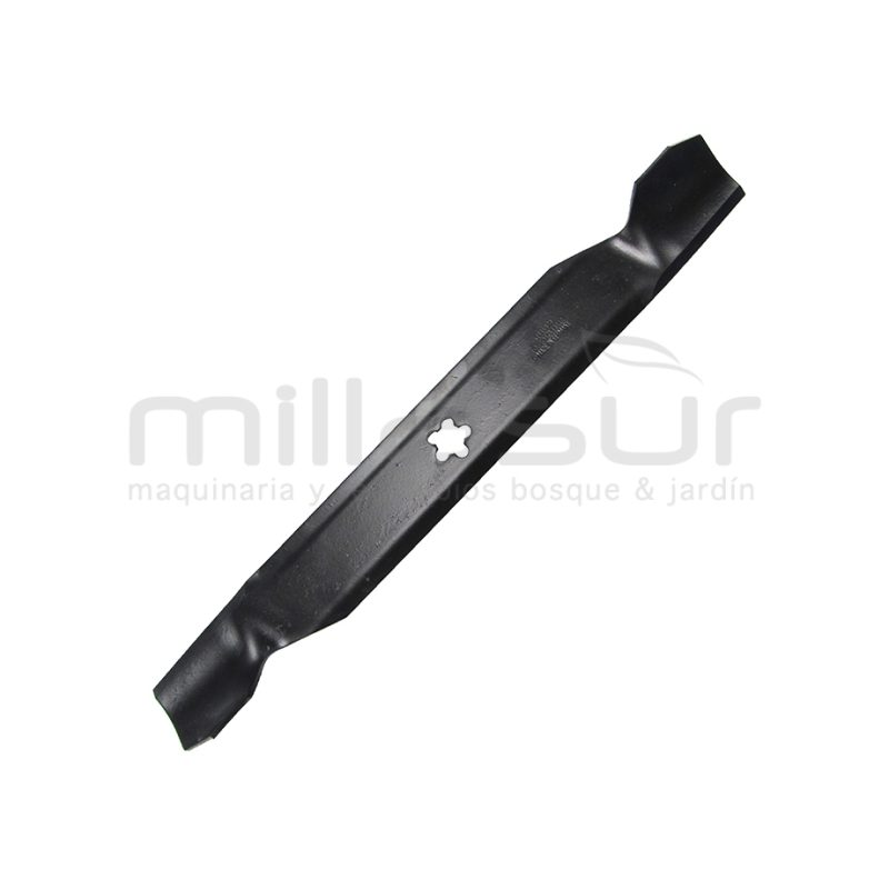 CUCHILLA CORTACÉSPED 461 MM ADAPTABLE A HUSQVARNA LR100. LRH130. LT100 ... - motoscamaralweb.com