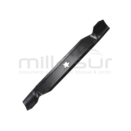 CUCHILLA CORTACÉSPED 461 MM ADAPTABLE A HUSQVARNA LR100. LRH130. LT100 ... - motoscamaralweb.com