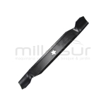 CUCHILLA CORTACÉSPED 461 MM ADAPTABLE A HUSQVARNA LR100. LRH130. LT100 ... - motoscamaralweb.com