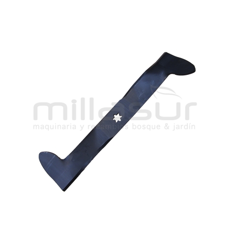 CUCHILLA CORTACÉSPED 465 MM ADAPTABLE A HUSQVARNA CT130. CT135. CT150 ... - motoscamaralweb.com