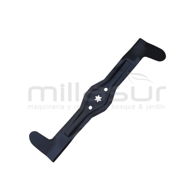 CUCHILLA HUSQV. 543 mm. (Izq. 6E) CORTE DE 107 CTH150XP. CTH170. CTH172. CTH180. CTH192. CTH200 - motoscamaralweb.com