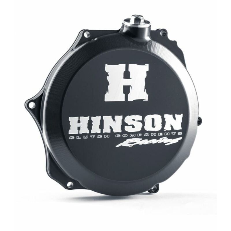 Tapa de embrague HINSON. aluminio. KTM SX-F450 y Husqvarna FC/FE450/501 - motoscamaralweb.com Tapa de embrague HINSON. aluminio. KTM SX-F450 y Husqvarna FC/FE450/501 - motoscamaralweb.com