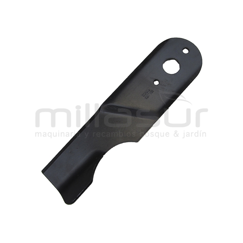 CUCHILLA CORTACÉSPED 247 MM ADAPTABLE A MTD... - motoscamaralweb.com