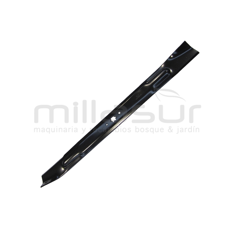 CUCHILLA CORTACÉSPED 760 MM ADAPTABLE A MTD 450. RH115. RH76 ... - motoscamaralweb.com
