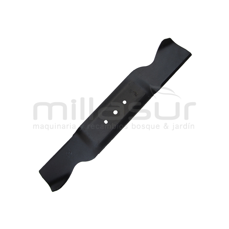 CUCHILLA CORTACÉSPED 464 MM ADAPTABLE A MTD 400 ... - motoscamaralweb.com