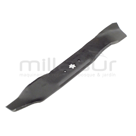 CUCHILLA CORTACÉSPED 490 MM ADAPTABLE A MTD - motoscamaralweb.com