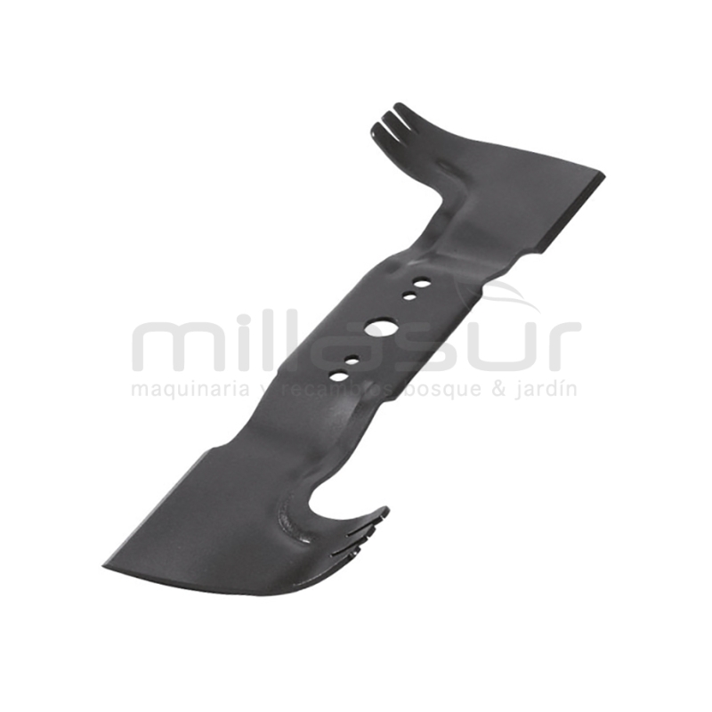 CUCHILLA CORTACÉSPED 420 MM ADAPTABLE A VIKING MB 545.0. MB 545.0 T. MB 545.0 V ... - motoscamaralweb.com