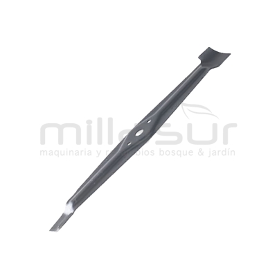 CUCHILLA CORTACÉSPED 535 MM ADAPTABLE A STIGA TURBO 55 S RENTAL B. TURBO PRO 55. TURBO PRO 55 4S ... - motoscamaralweb.com