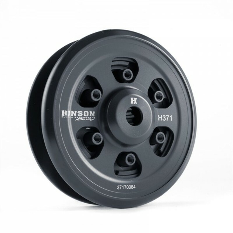 Maza de embrague + plato de presión HINSON - KTM SX-F450 / EXC450 / 500 - motoscamaralweb.com Maza de embrague + plato de presión HINSON - KTM SX-F450 / EXC450 / 500 - motoscamaralweb.com