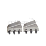 KIT ALETAS CUCHILLA SNAPPER (para 55-4836 y 55-4883) (10 cm) 7060480SM - motoscamaralweb.com