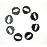 Kit de gomas amortiguadoras HINSON SX65 99-11 - motoscamaralweb.com