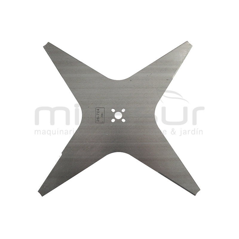 CUCHILLA ROBOT CORTACESPED ADAPTABLE A WIPER-AMBROGIO-OUTILS WOLF - motoscamaralweb.com