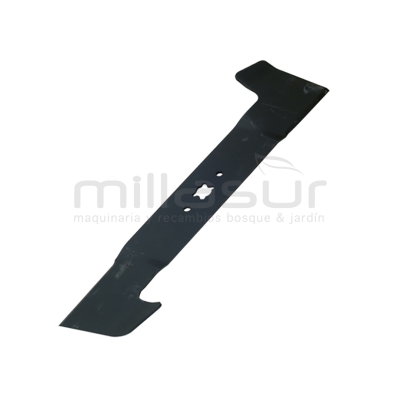 CUCHILLA CORTACÉSPED 452 MM ADAPTABLE A MTD 45 GE. 45 SP. 45 SPS ... - motoscamaralweb.com