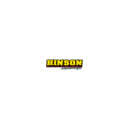 Tornillos HINSON cabeza avellanada. Ø6 mm. longitud de 12.5 mm - motoscamaralweb.com