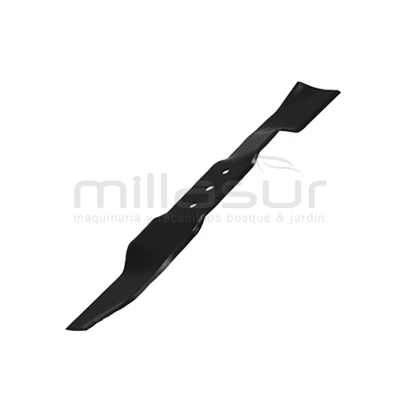 CUCHILLA CORTACÉSPED 430 MM ADAPTABLE A HUSQVARNA R112 C. R112 C5. ... - motoscamaralweb.com