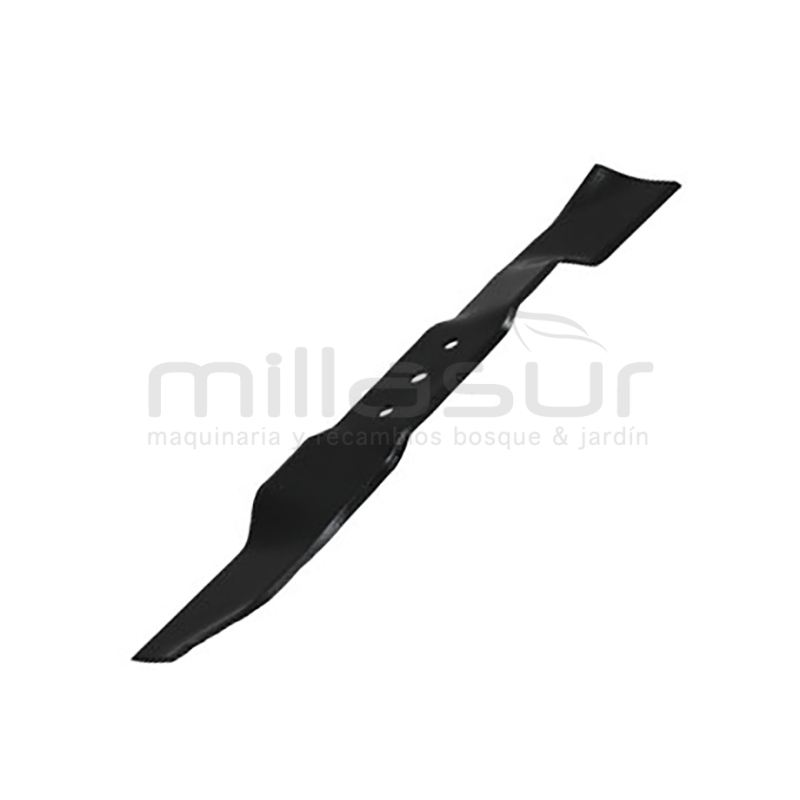 CUCHILLA CORTACÉSPED 430 MM ADAPTABLE A HUSQVARNA R112 C. R112 C5. ... - motoscamaralweb.com