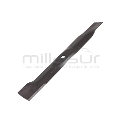 CUCHILLA CORTACÉSPED 542 MM ADAPTABLE A JOHN DEERE X300R ... - motoscamaralweb.com
