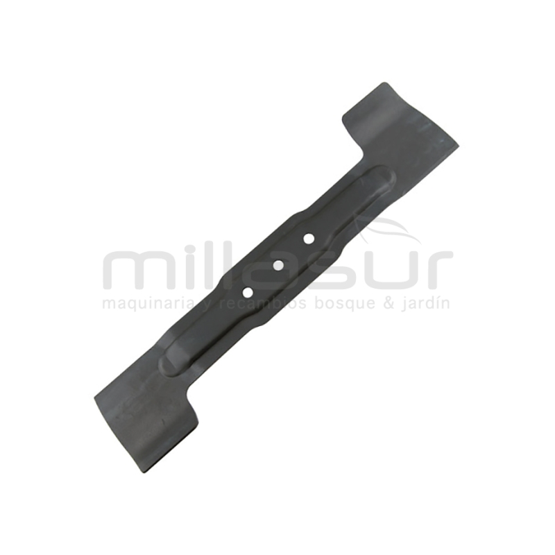 CUCHILLA CORTACÉSPED 340 MM ADAPTABLE A BOSCH ROTAK 34 ... - motoscamaralweb.com