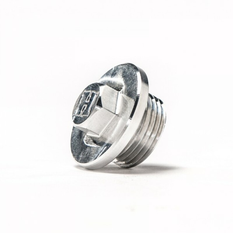 Tapón de llenado de aceite para tapa de embrague HINSON (ref. 127033). KTM SX-F350 - motoscamaralweb.com Tapón de llenado de aceite para tapa de embrague HINSON (ref. 127033). KTM SX-F350 - motoscamaralweb.com