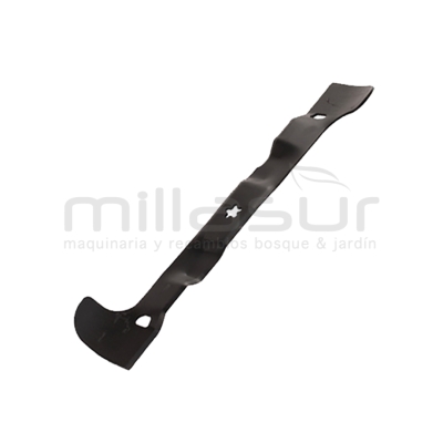 CUCHILLA CORTACÉSPED 541 MM ADAPTABLE A HUSQVARNA CTH 224T. CTH171. CTH184 ... - motoscamaralweb.com