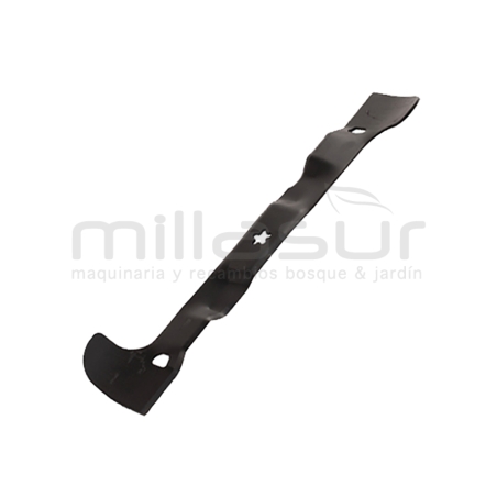 CUCHILLA CORTACÉSPED 541 MM ADAPTABLE A HUSQVARNA CTH 224T. CTH171. CTH184 ... - motoscamaralweb.com