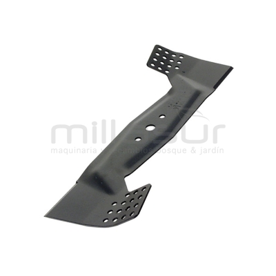 CUCHILLA ( 477 mm - d16) corte a derch - HARRY 43CM - MTD-ROTARO - motoscamaralweb.com