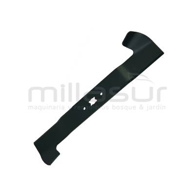 CUCHILLA CORTACÉSPED 460 MM ADAPTABLE A MTD BHR 46 HW. ... - motoscamaralweb.com