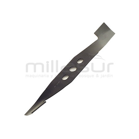 CUCHILLA CORTACÉSPED 376 MM ADAPTABLE A AL-KO 38 EH. RASAERO 38 BH. RASAERO 38 EH. ... - motoscamaralweb.com