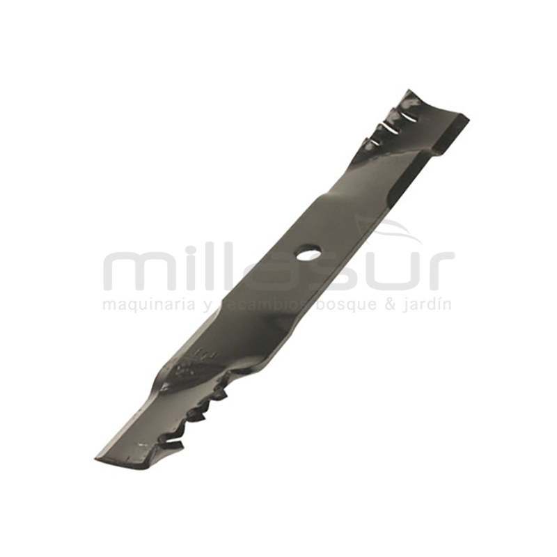 CUCHILLA CORTACÉSPED 473 MM ADAPTABLE A AL-KO 920R. T15-92HD. T15HDE. ... - motoscamaralweb.com