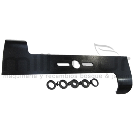 CUCHILLA UNIVERSAL CON ALETAS 40 cm - motoscamaralweb.com