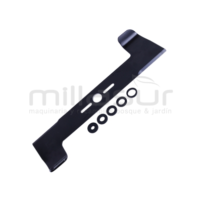 CUCHILLA UNIVERSAL CON ALETAS 45 cm - motoscamaralweb.com