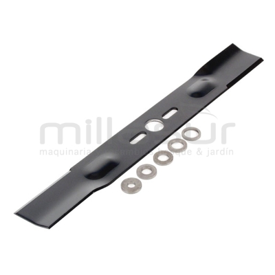 CUCHILLA UNIVERSAL CORTACÉSPED 40 cm. - motoscamaralweb.com