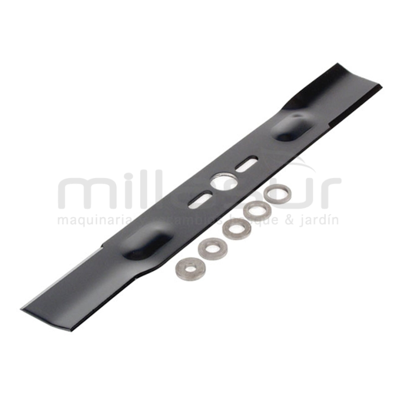 CUCHILLA UNIVERSAL CORTACÉSPED 40 cm. - motoscamaralweb.com