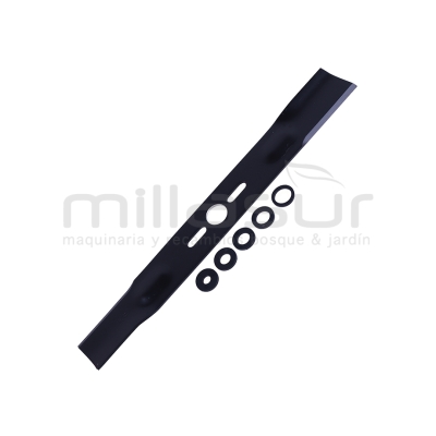 CUCHILLA UNIVERSAL CORTACÉSPED 43 cm. - motoscamaralweb.com